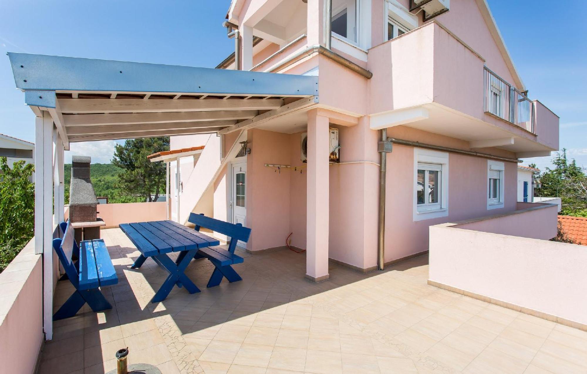 Apartmani Andreas Šilo Habitación foto